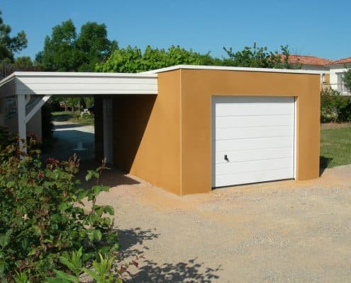 garage beton prefabrique sur mesure rennes